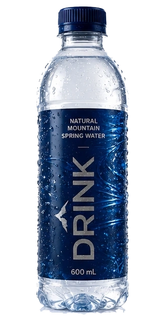 Botol 600ml