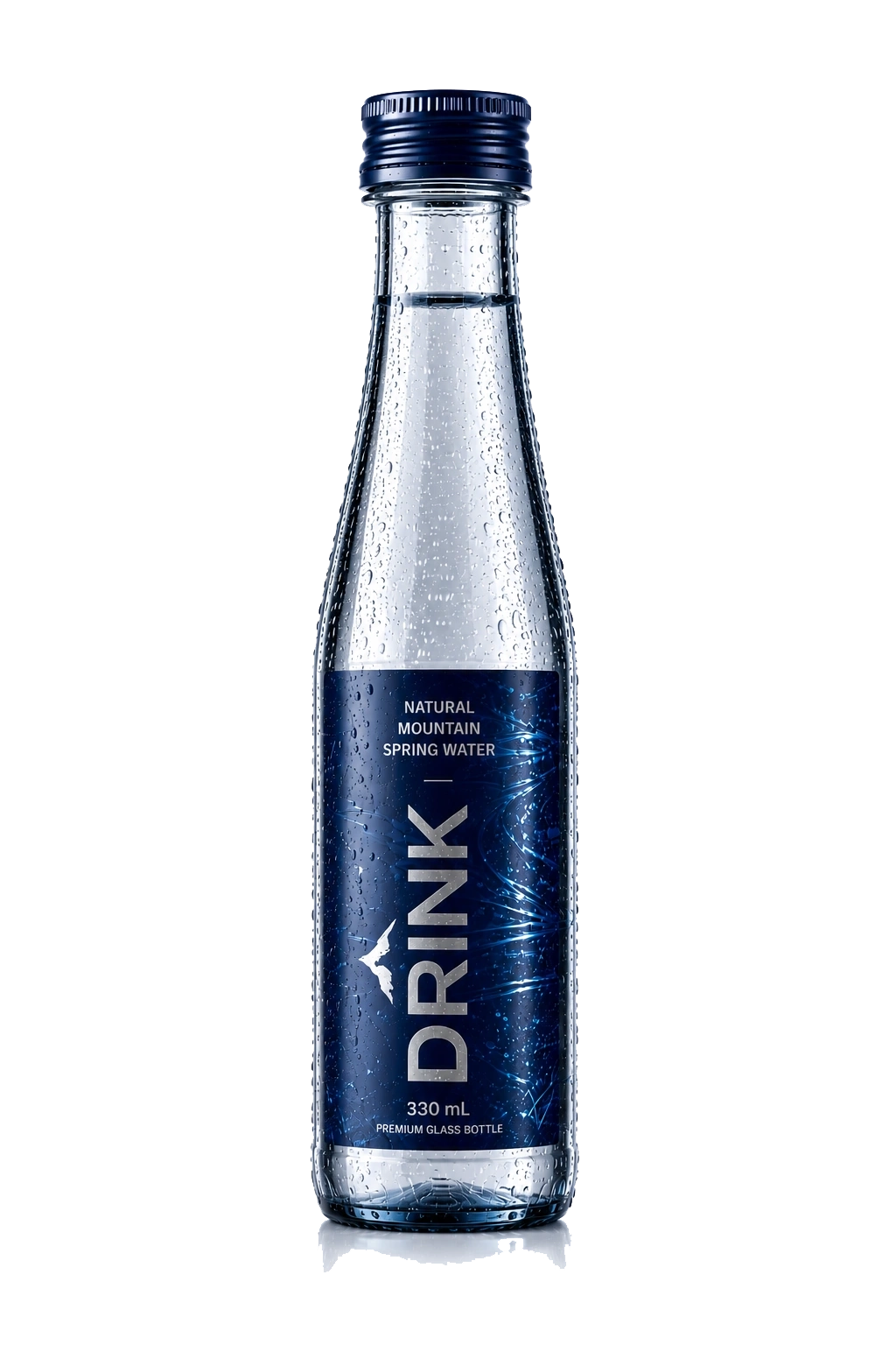 Botol Kaca 330ml