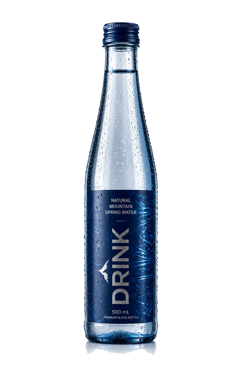 Botol Kaca 500ml