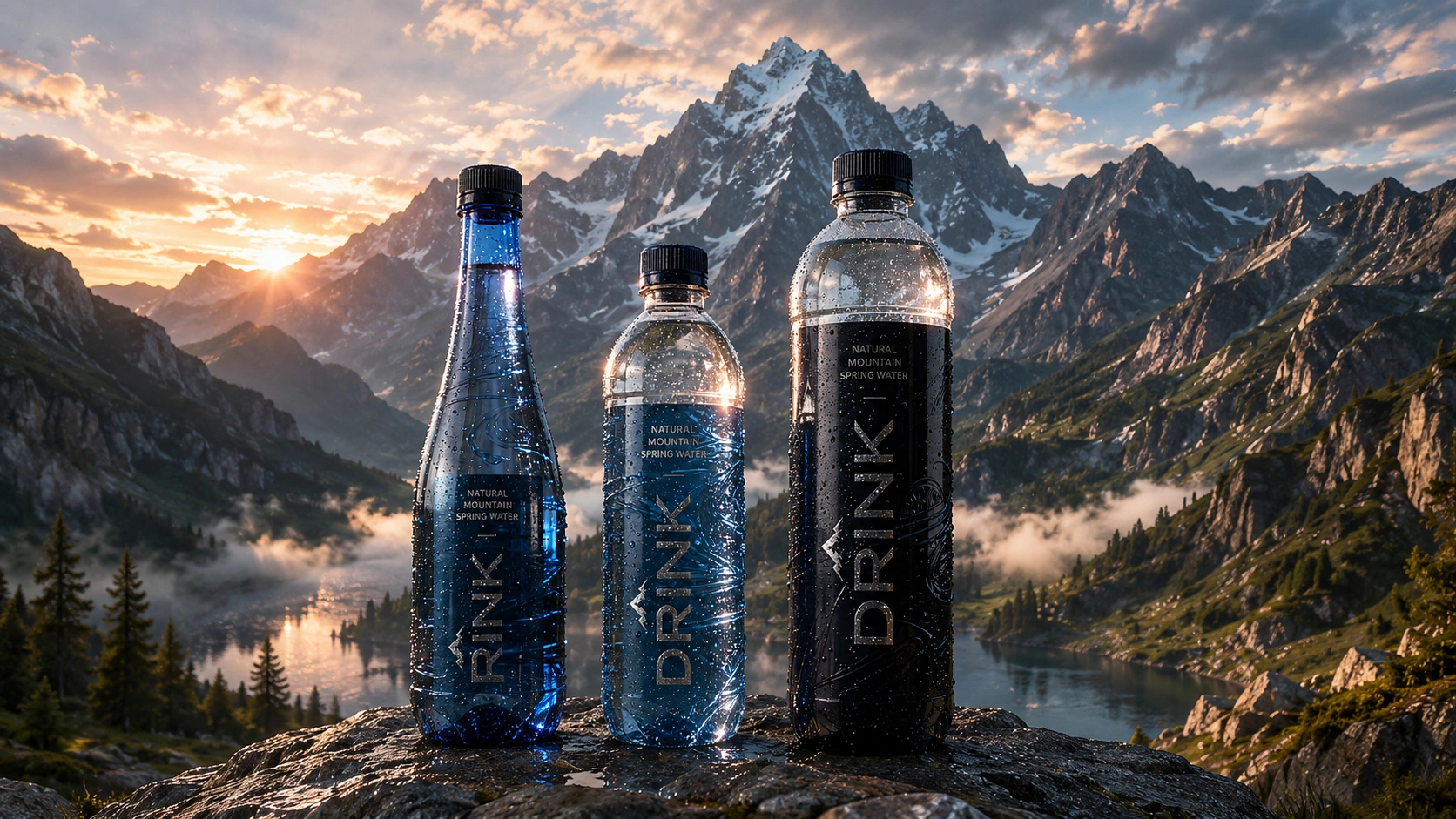 Montain Produk